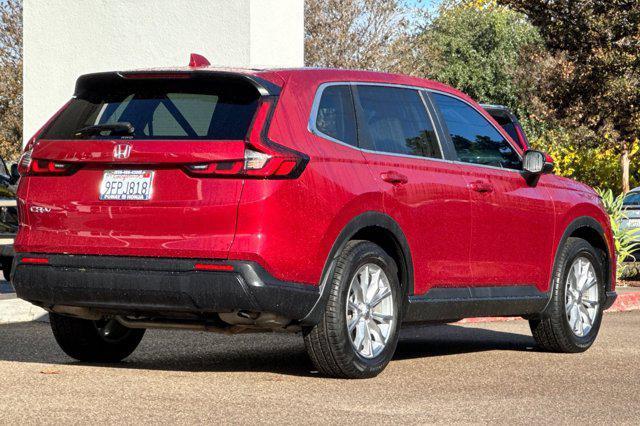 used 2023 Honda CR-V car, priced at $26,699