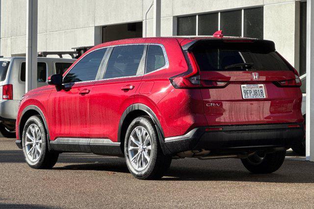 used 2023 Honda CR-V car, priced at $26,699