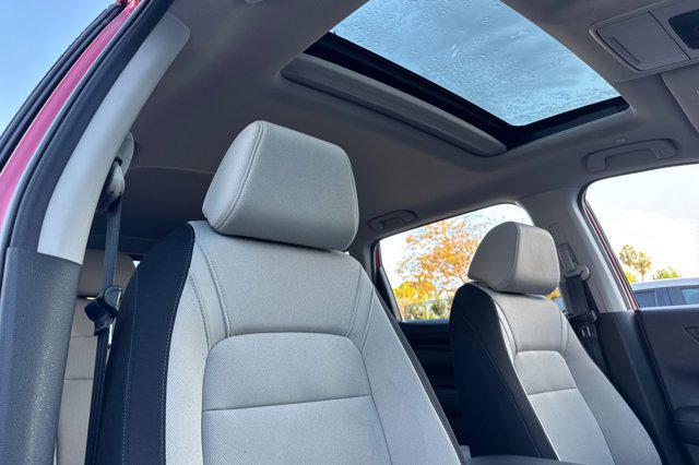 used 2023 Honda CR-V car, priced at $26,699