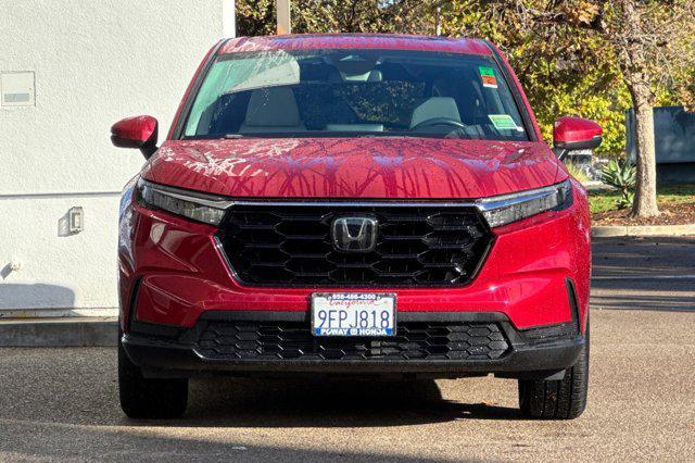 used 2023 Honda CR-V car, priced at $26,699