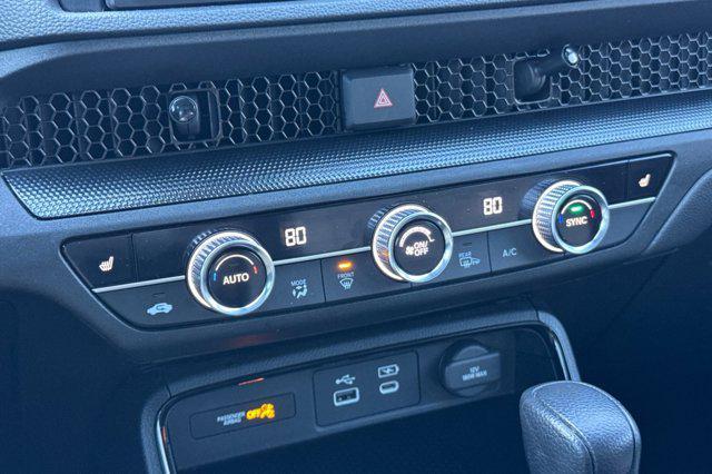 used 2023 Honda CR-V car, priced at $26,699