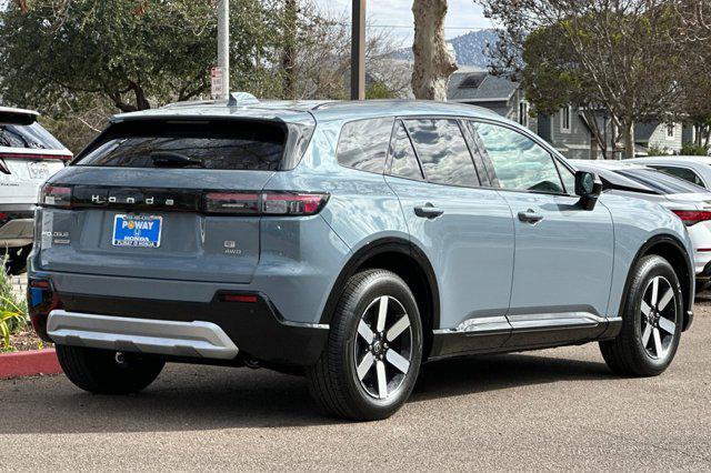 new 2025 Honda Prologue car, priced at $56,605