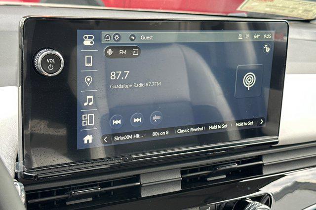 new 2025 Honda Prologue car, priced at $56,605
