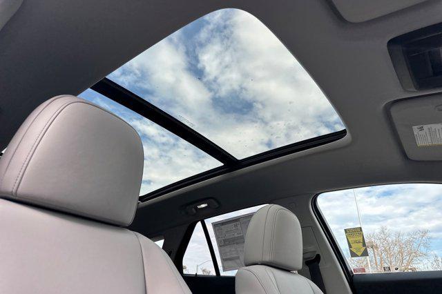 new 2025 Honda Prologue car, priced at $56,605
