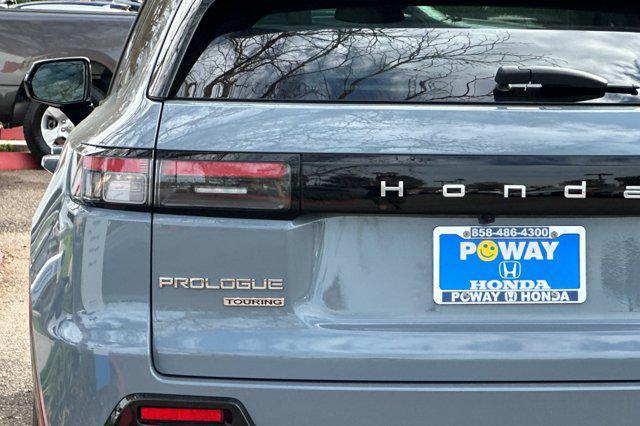 new 2025 Honda Prologue car, priced at $56,605