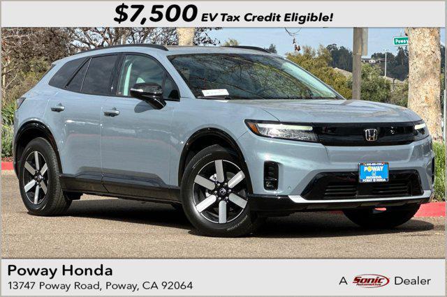 new 2025 Honda Prologue car, priced at $56,605