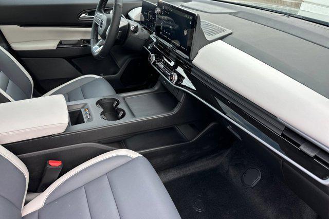 new 2025 Honda Prologue car, priced at $56,605