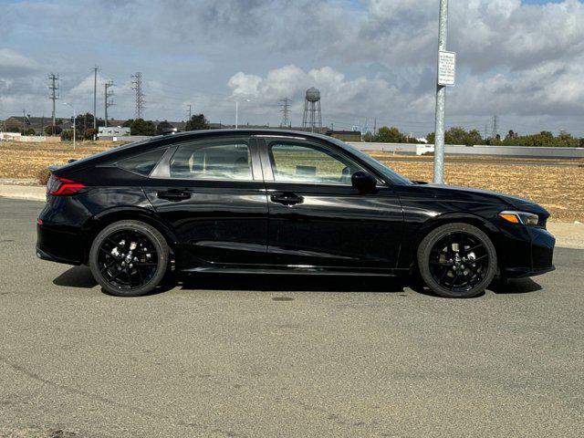 new 2025 Honda Civic car, priced at $28,600