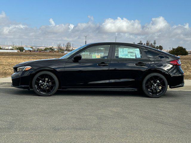 new 2025 Honda Civic car, priced at $28,600