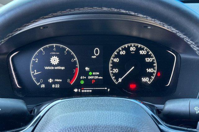 used 2022 Honda Civic car, priced at $22,999