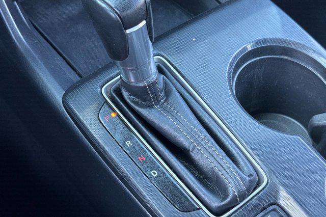 used 2022 Honda Civic car, priced at $22,999