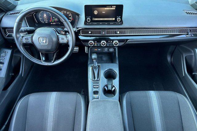 used 2022 Honda Civic car, priced at $22,999