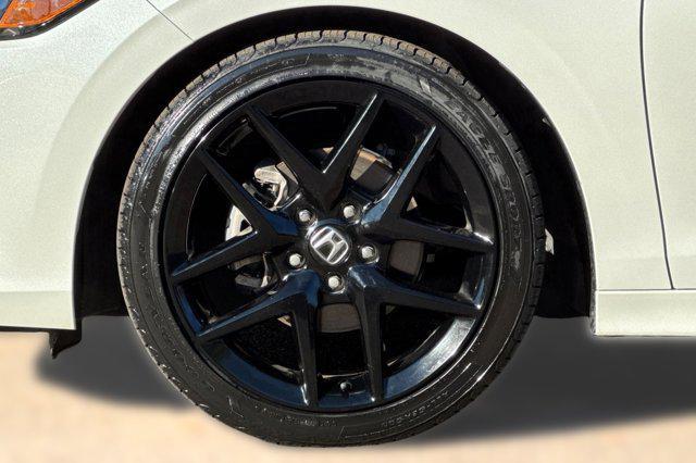 used 2022 Honda Civic car, priced at $22,999