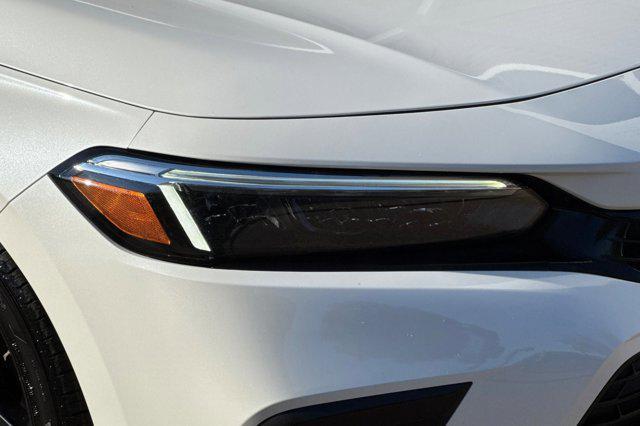 used 2022 Honda Civic car, priced at $22,999