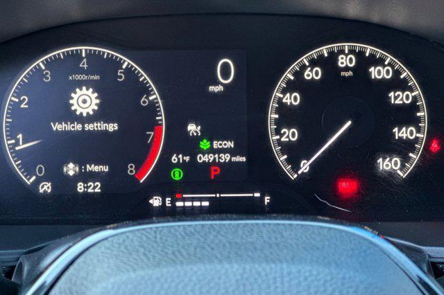 used 2022 Honda Civic car, priced at $22,999