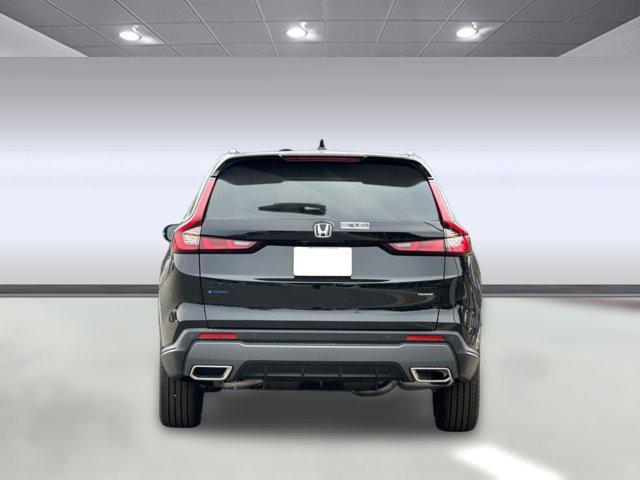 new 2026 Honda CR-V Hybrid car, priced at $43,700