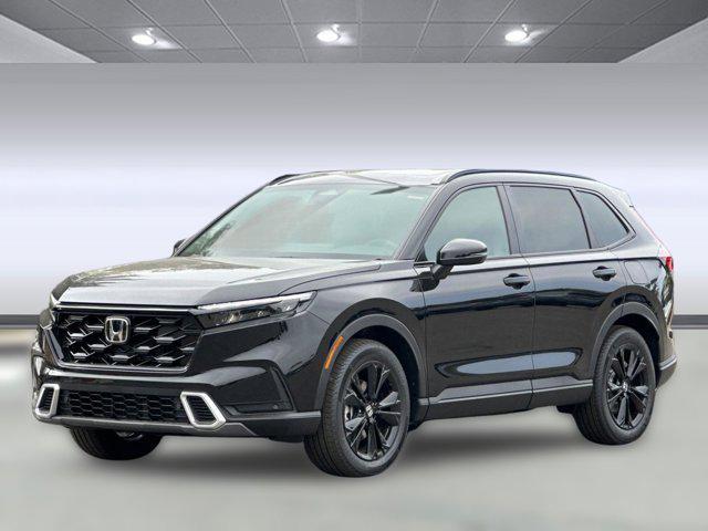 new 2026 Honda CR-V Hybrid car, priced at $43,700
