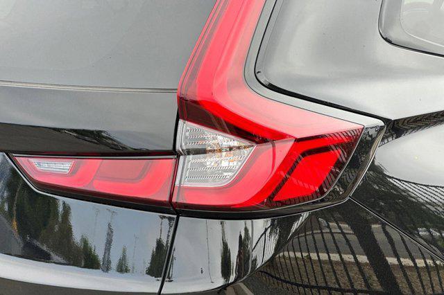 new 2026 Honda CR-V Hybrid car, priced at $43,700