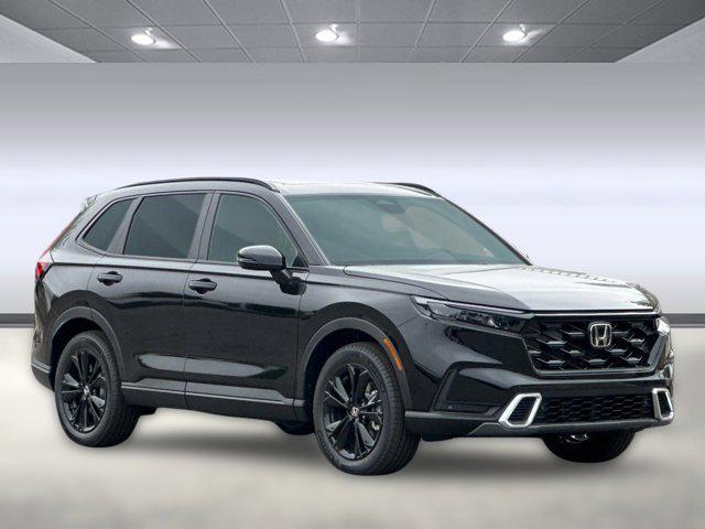 new 2026 Honda CR-V Hybrid car, priced at $43,700