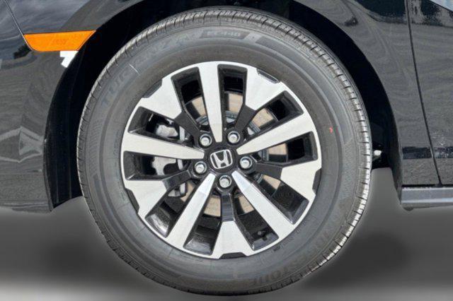 new 2026 Honda Odyssey car, priced at $45,320