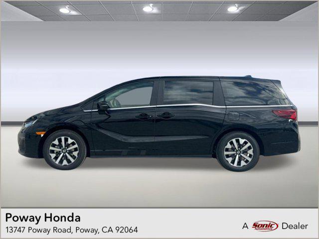 new 2026 Honda Odyssey car, priced at $45,320