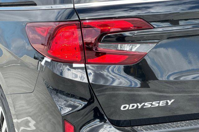 new 2026 Honda Odyssey car, priced at $45,320