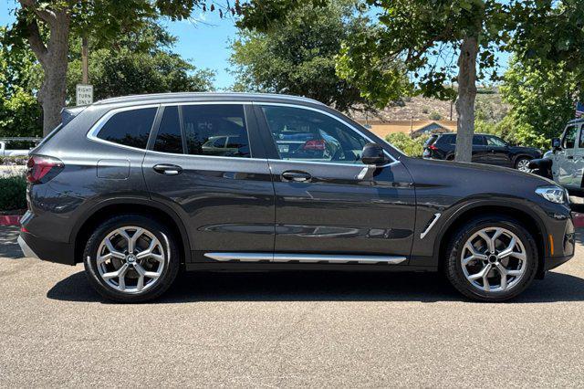 used 2024 BMW X3 car, priced at $30,498