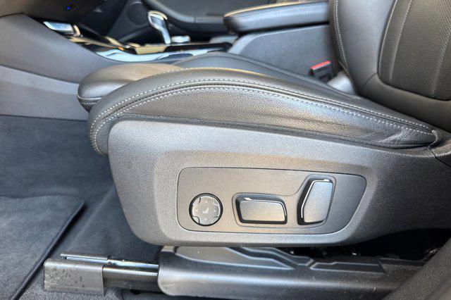 used 2024 BMW X3 car, priced at $30,498