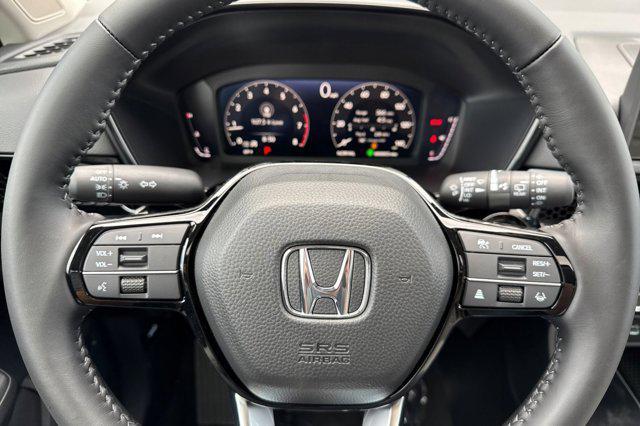 new 2026 Honda CR-V car, priced at $37,305