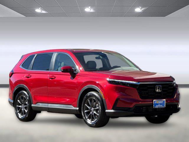 new 2026 Honda CR-V car, priced at $37,305