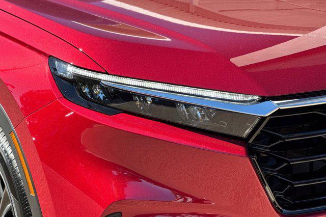 new 2026 Honda CR-V car, priced at $37,305