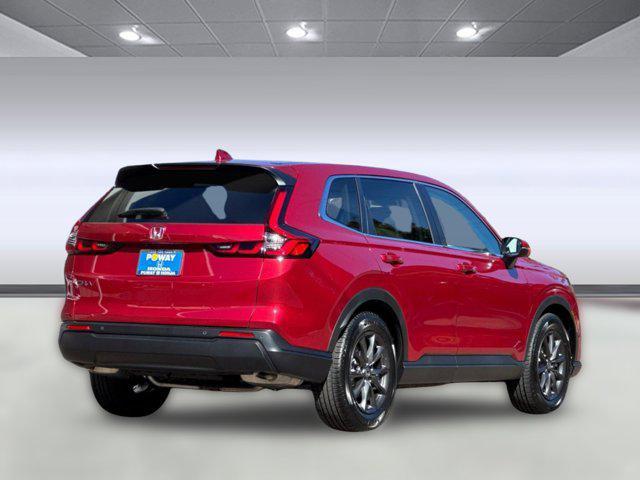 new 2026 Honda CR-V car, priced at $37,305
