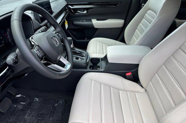 new 2026 Honda CR-V car, priced at $37,305