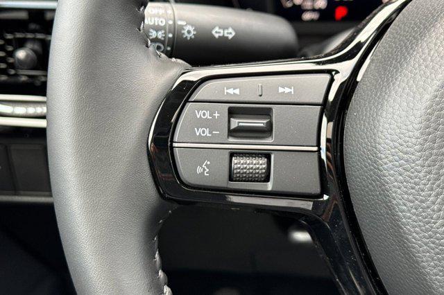 new 2026 Honda CR-V car, priced at $37,305