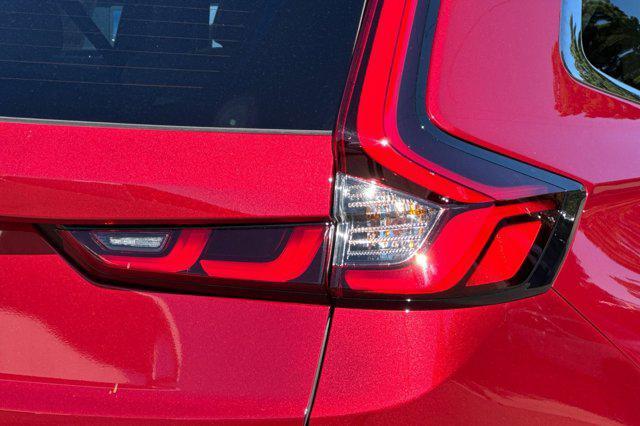 new 2026 Honda CR-V car, priced at $37,305