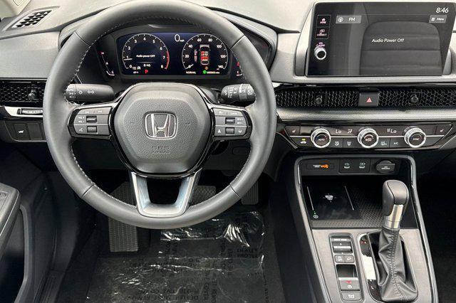 new 2026 Honda CR-V car, priced at $37,305