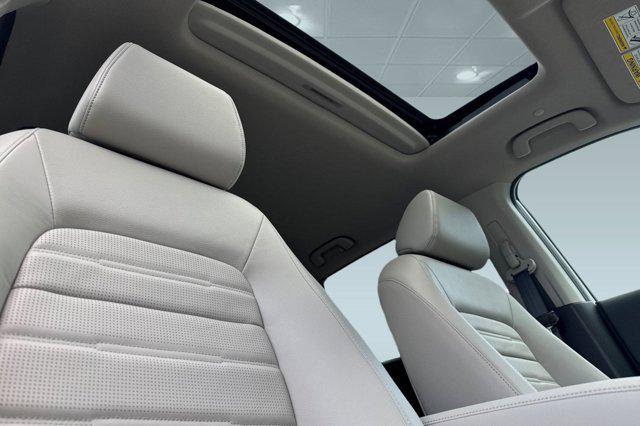 new 2026 Honda CR-V car, priced at $37,305