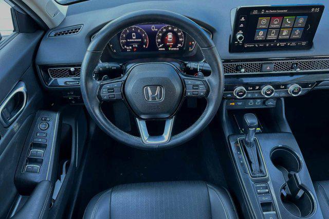 used 2022 Honda Civic car, priced at $24,999