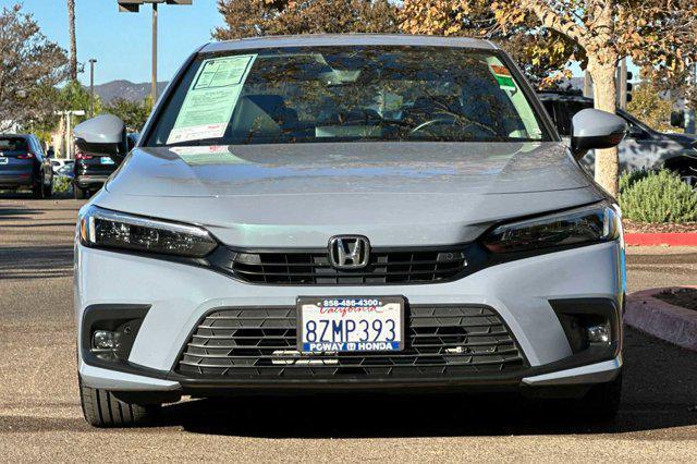 used 2022 Honda Civic car, priced at $24,999