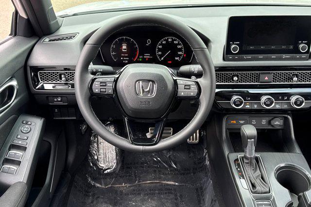 new 2025 Honda Civic car, priced at $27,855
