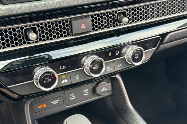new 2025 Honda Civic car, priced at $27,855