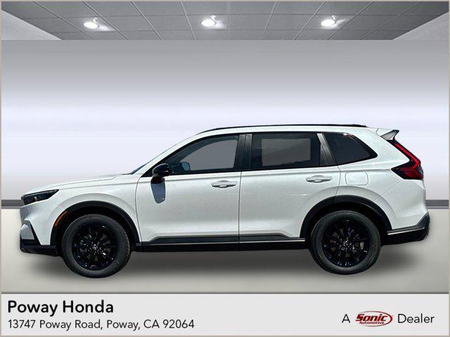 new 2026 Honda CR-V Hybrid car, priced at $42,130