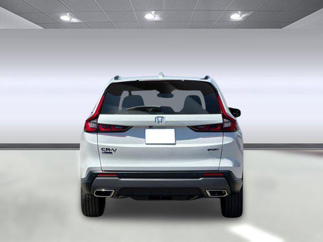 new 2026 Honda CR-V Hybrid car, priced at $42,130