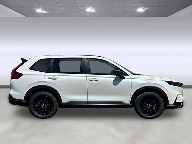 new 2026 Honda CR-V Hybrid car, priced at $42,130