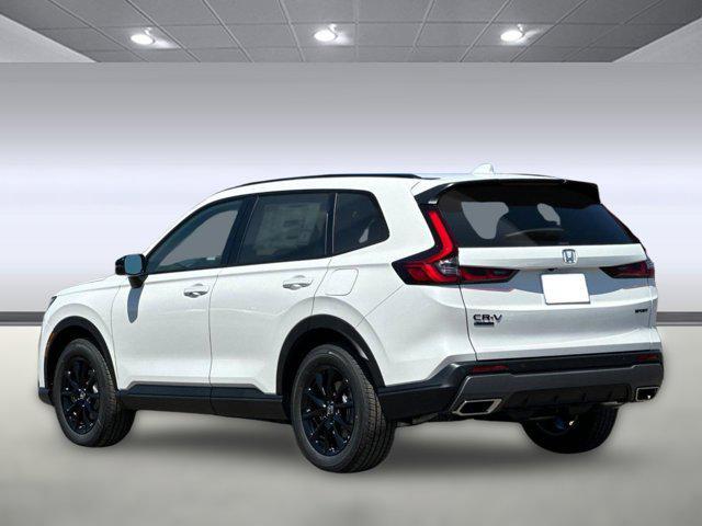new 2026 Honda CR-V Hybrid car, priced at $42,130