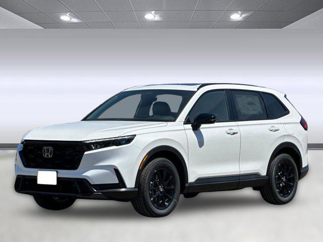 new 2026 Honda CR-V Hybrid car, priced at $42,130
