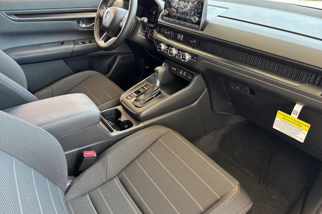 new 2025 Honda CR-V Hybrid car, priced at $37,500