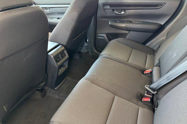 new 2025 Honda CR-V Hybrid car, priced at $37,500