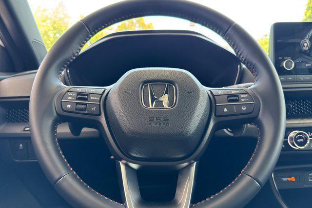 new 2025 Honda CR-V Hybrid car, priced at $37,500