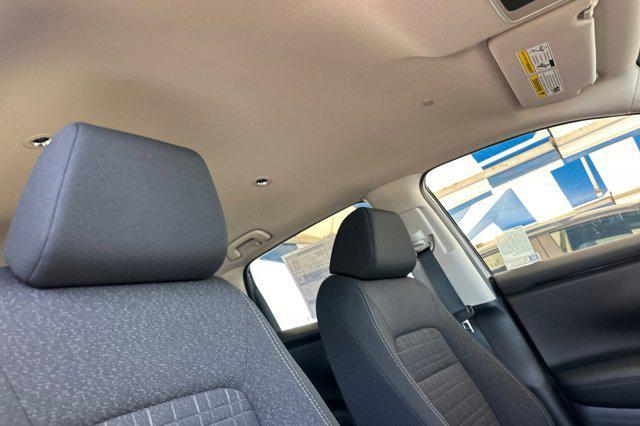 new 2026 Honda HR-V car, priced at $27,595